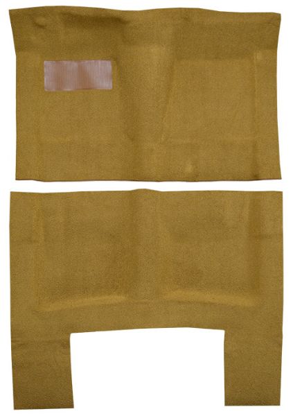 Picture of 1969-1970 Chevrolet Kingswood 4DR Auto Loop Carpet Flooring 01 Black