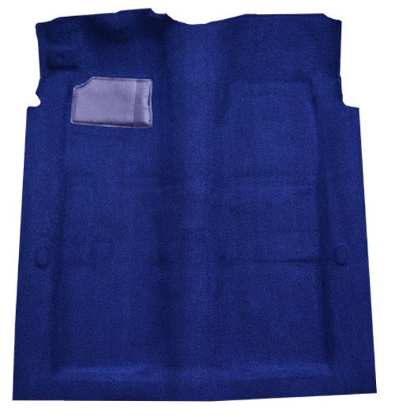 Picture of 1969-1970 Mercury Monterey 2DR Auto Loop Carpet Flooring 01 Black