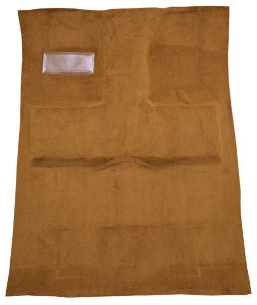 Picture of 1974-1975 International 200 Crew Cab 4WD Loop Carpet Flooring 01 Black