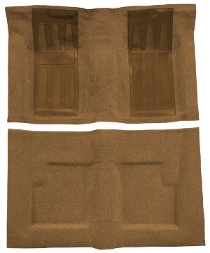 Show details for 1969-1971 Ford Torino GT 2DR Convertible Auto with 2 Fawn Inserts Loop Carpet Flooring 01 Black Picture of 1969-1971 Ford Torino GT 2DR Convertible Auto with 2 Fawn Inserts Loop Carpet Flooring 01 Black