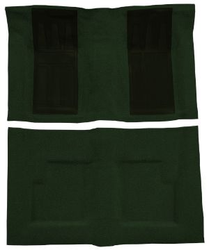 Show details for 1969-1971 Ford Torino GT 2DR Convertible Auto with 2 Dark Green Inserts Loop Carpet Flooring 01 Black Picture of 1969-1971 Ford Torino GT 2DR Convertible Auto with 2 Dark Green Inserts Loop Carpet Flooring 01 Black