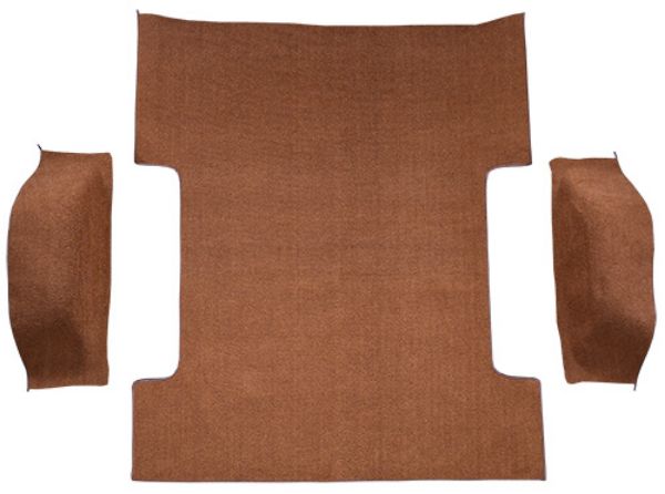 Picture of 1970-1972 GMC Jimmy Carpet Flooring 01 Black