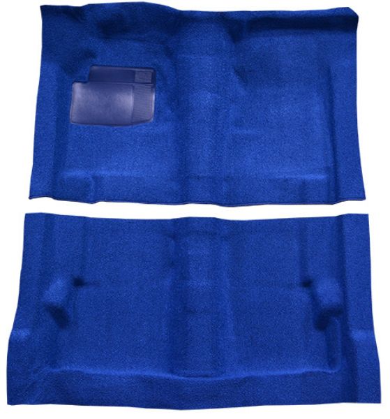 Picture of 1970 Plymouth Cuda Auto Loop Carpet Flooring 01 Black