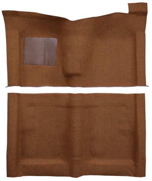 Picture of 1970-1971 Mercury Cyclone 2DR Hardtop 4spd Loop Carpet Flooring 01 Black