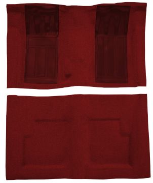 Show details for 1970-1971 Ford Torino GT 2DR Convertible 4spd with 2 Maroon Inserts Loop Carpet Flooring 01 Black Picture of 1970-1971 Ford Torino GT 2DR Convertible 4spd with 2 Maroon Inserts Loop Carpet Flooring 01 Black