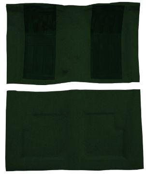 Show details for 1970-1971 Ford Torino GT 2DR Convertible 4spd with 2 Dark Green Inserts Loop Carpet Flooring 01 Black Picture of 1970-1971 Ford Torino GT 2DR Convertible 4spd with 2 Dark Green Inserts Loop Carpet Flooring 01 Black
