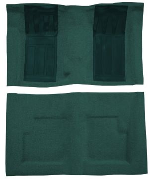 Show details for 1970-1971 Ford Torino GT 2DR Convertible 4spd with 2 Aqua Inserts Loop Carpet Flooring 01 Black Picture of 1970-1971 Ford Torino GT 2DR Convertible 4spd with 2 Aqua Inserts Loop Carpet Flooring 01 Black
