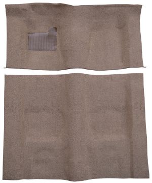Show details for 1970-1973 Pontiac Firebird Trans Am Auto with Tail Loop Carpet Flooring 01 Black Picture of 1970-1973 Pontiac Firebird Trans Am Auto with Tail Loop Carpet Flooring 01 Black