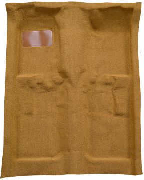 Show details for 1971-1973 Mercury Comet 4DR Loop Carpet Flooring 01 Black Picture of 1971-1973 Mercury Comet 4DR Loop Carpet Flooring 01 Black