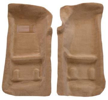 Show details for 1970-1973 Nissan 240Z Pass Area Molded Loop Carpet Flooring 01 Black Picture of 1970-1973 Nissan 240Z Pass Area Molded Loop Carpet Flooring 01 Black