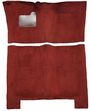 Show details for 1971-1973 Oldsmobile 98 2DR Loop Carpet Flooring 01 Black Picture of 1971-1973 Oldsmobile 98 2DR Loop Carpet Flooring 01 Black