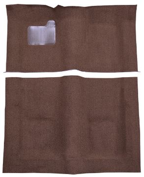 Show details for 1971-1973 Pontiac Grandville 2DR Auto Loop Carpet Flooring 01 Black Picture of 1971-1973 Pontiac Grandville 2DR Auto Loop Carpet Flooring 01 Black