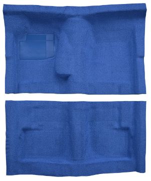 Show details for 1971-1973 Plymouth Satellite 2DR 4spd Bench Seat Loop Carpet Flooring 01 Black Picture of 1971-1973 Plymouth Satellite 2DR 4spd Bench Seat Loop Carpet Flooring 01 Black
