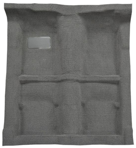 Picture of 1971-1975 Toyota Celica Pass Area Loop Carpet Flooring 01 Black