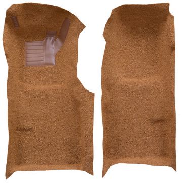 Show details for 1971-1976 Chevrolet Corvette Auto Front with Pad Loop Carpet Flooring 01 Black Picture of 1971-1976 Chevrolet Corvette Auto Front with Pad Loop Carpet Flooring 01 Black