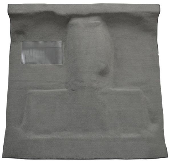 Picture of 1972-1973 Dodge W300 Pickup Reg Cab 4WD Loop Carpet Flooring 01 Black