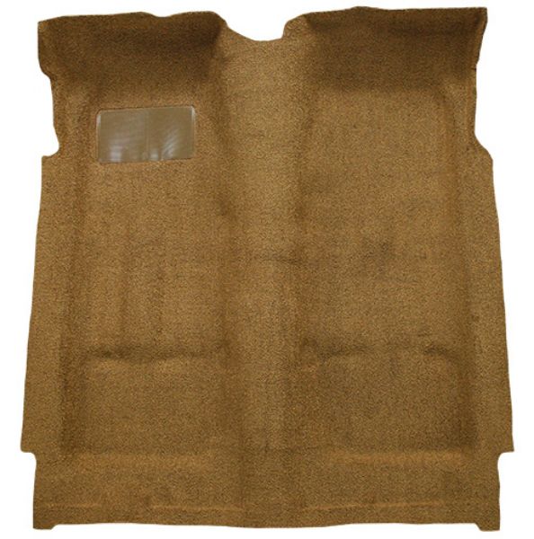 Picture of 1972-1973 Mercury Montego 2DR Auto Loop Carpet Flooring 01 Black