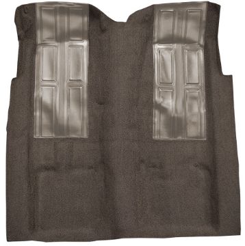 Show details for 1972-1973 Mercury Montego GT Auto with 2 Gray Inserts Loop Carpet Flooring 01 Black Picture of 1972-1973 Mercury Montego GT Auto with 2 Gray Inserts Loop Carpet Flooring 01 Black