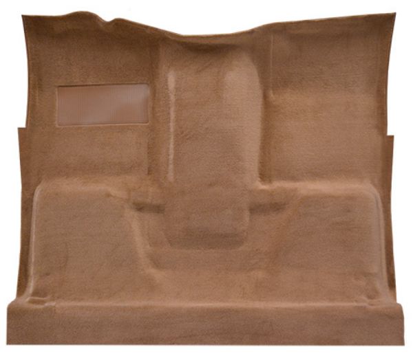 Picture of 1973 GMC K25/K2500 Pickup Reg Cab 4WD Auto/4spd Loop Carpet Flooring 01 Black