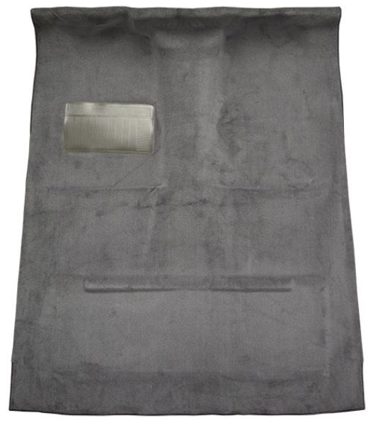 Picture of 1973 Dodge D300 Pickup Ext Cab 2WD Auto Loop Carpet Flooring 01 Black