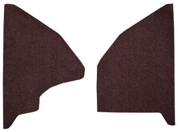Show details for 1973 Ford F-350 Kick Panel Inserts Loop Mass Carpet Flooring 01 Black Picture of 1973 Ford F-350 Kick Panel Inserts Loop Mass Carpet Flooring 01 Black