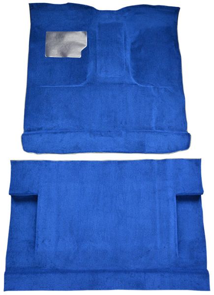 Picture of 1973 Ford F-350 Crew Cab 2WD 4spd Loop Carpet Flooring 01 Black