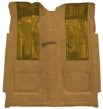 Show details for 1973 Ford Torino GT with 2 Ivy Gold Inserts 2DR 4spd Loop Carpet Flooring 01 Black Picture of 1973 Ford Torino GT with 2 Ivy Gold Inserts 2DR 4spd Loop Carpet Flooring 01 Black
