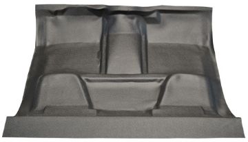 Show details for 1979-1980 GMC C1500 Reg Cab 2WD Auto/3spd Column Shift Vinyl Carpet Flooring #16 Black Picture of 1979-1980 GMC C1500 Reg Cab 2WD Auto/3spd Column Shift Vinyl Carpet Flooring #16 Black