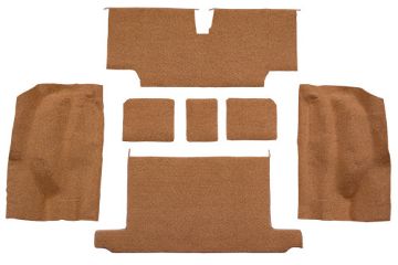 Show details for 1973-1975 Chevrolet Corvette Roadster Rear with Pad Cutpile Carpet Flooring 801 Black Picture of 1973-1975 Chevrolet Corvette Roadster Rear with Pad Cutpile Carpet Flooring 801 Black