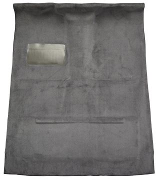 Show details for 1977-1989 Dodge D150 Ext Cab 2WD Auto Cutpile Carpet Flooring 801 Black Picture of 1977-1989 Dodge D150 Ext Cab 2WD Auto Cutpile Carpet Flooring 801 Black