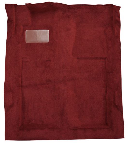 Picture of 1975-1979 Lincoln Continental 4DR Cutpile Carpet Flooring 801 Black