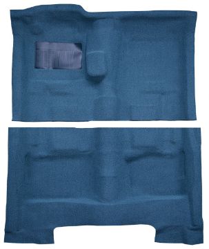 Show details for 1974-1978 Chrysler Newport 2DR 4spd Cutpile Carpet Flooring 801 Black Picture of 1974-1978 Chrysler Newport 2DR 4spd Cutpile Carpet Flooring 801 Black
