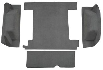 Show details for 1974-1976 Ford Bronco 1 Gas Tank with Tailgate Lock Cargo Area Cutpile Carpet Flooring 801 Black Picture of 1974-1976 Ford Bronco 1 Gas Tank with Tailgate Lock Cargo Area Cutpile Carpet Flooring 801 Black