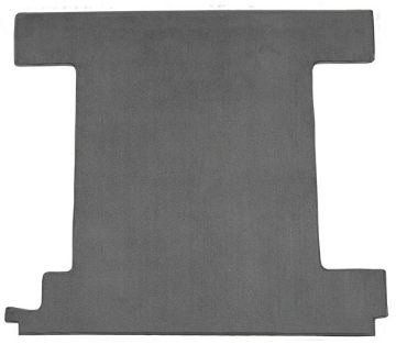 Show details for 1974-1976 Ford Bronco 1 Gas Tank Back Panel Cutpile Carpet Flooring 801 Black Picture of 1974-1976 Ford Bronco 1 Gas Tank Back Panel Cutpile Carpet Flooring 801 Black