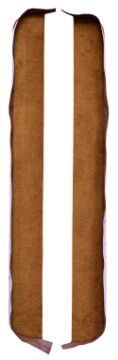 Show details for 1974-1978 Cadillac Eldorado Door Panel Inserts without Cardboard 2pc Cutpile Carpet Flooring 801 Black Picture of 1974-1978 Cadillac Eldorado Door Panel Inserts without Cardboard 2pc Cutpile Carpet Flooring 801 Black