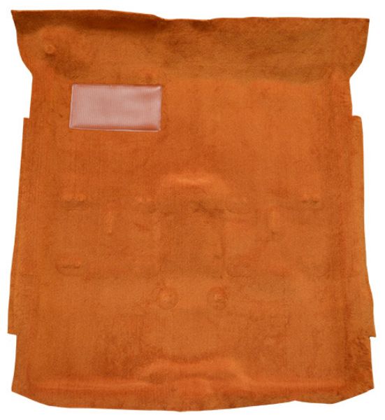 Picture of 1974-1978 Oldsmobile Toronado Cutpile Carpet Flooring 801 Black