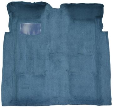 Show details for 1974-1979 Ford Ranchero Auto Cutpile Carpet Flooring 801 Black Picture of 1974-1979 Ford Ranchero Auto Cutpile Carpet Flooring 801 Black