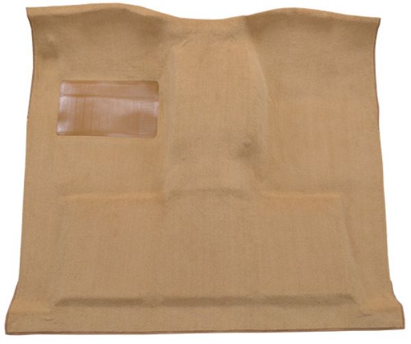 Picture of 1974-1982 Dodge Ramcharger 2WD Pass Area Cutpile Carpet Flooring 801 Black