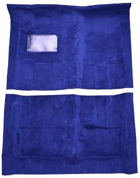 Show details for 1979-1981 Chrysler Newport 2DR Auto Cutpile Carpet Flooring 801 Black Picture of 1979-1981 Chrysler Newport 2DR Auto Cutpile Carpet Flooring 801 Black
