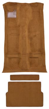 Show details for 1975-1976 Chevrolet Vega Cosworth Complete Cutpile Carpet Flooring 801 Black Picture of 1975-1976 Chevrolet Vega Cosworth Complete Cutpile Carpet Flooring 801 Black