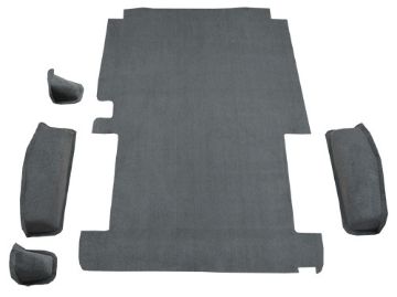 Show details for 1975-1983 Ford E-350 Econoline Short Rear Fits 108 Wheel Base Cargo Area Cutpile Carpet Flooring 801 Black Picture of 1975-1983 Ford E-350 Econoline Short Rear Fits 108 Wheel Base Cargo Area Cutpile Carpet Flooring 801 Black