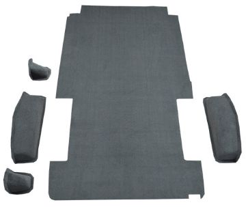 Show details for 1975-1983 Ford E-350 Econoline Long Rear Fits 128 Wheel Base Cargo Area Cutpile Carpet Flooring 801 Black Picture of 1975-1983 Ford E-350 Econoline Long Rear Fits 128 Wheel Base Cargo Area Cutpile Carpet Flooring 801 Black