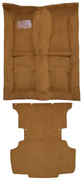 Show details for 1976-1977 Toyota Celica Complete Cutpile Carpet Flooring 801 Black Picture of 1976-1977 Toyota Celica Complete Cutpile Carpet Flooring 801 Black