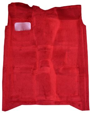 Show details for 1976-1979 Cadillac Seville 4DR Cutpile Carpet Flooring 801 Black Picture of 1976-1979 Cadillac Seville 4DR Cutpile Carpet Flooring 801 Black