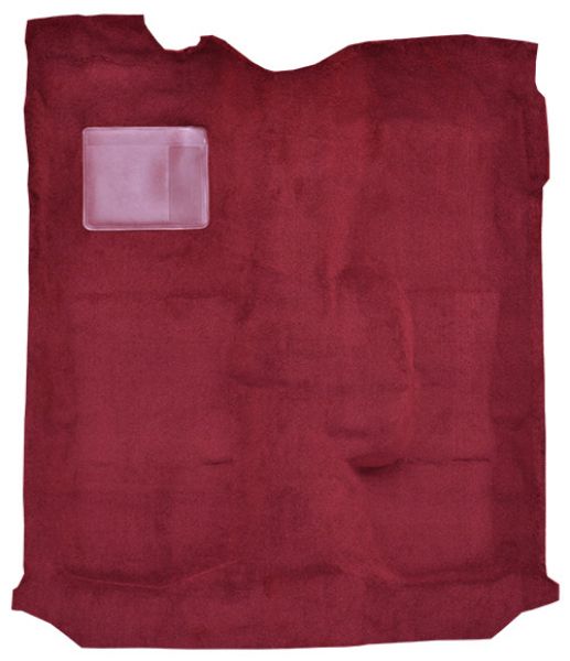 Picture of 1976-1980 Plymouth Volare 2DR 4spd Cutpile Carpet Flooring 801 Black