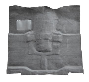 Show details for 1976-1986 Jeep CJ7 Pass Area Cutpile Carpet Flooring 801 Black Picture of 1976-1986 Jeep CJ7 Pass Area Cutpile Carpet Flooring 801 Black