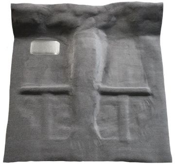 Show details for 1977-1983 Toyota Pickup Reg Cab Cutpile Carpet Flooring 801 Black Picture of 1977-1983 Toyota Pickup Reg Cab Cutpile Carpet Flooring 801 Black