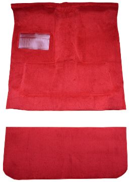 Show details for 1978-1979 Dodge D150 Li'l Red Express Reg Cab Auto Complete Cutpile Carpet Flooring 801 Black Picture of 1978-1979 Dodge D150 Li'l Red Express Reg Cab Auto Complete Cutpile Carpet Flooring 801 Black