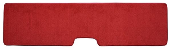 Picture of 1978-1979 Ford Bronco Tailgate Cutpile Mass Carpet Flooring 801 Black