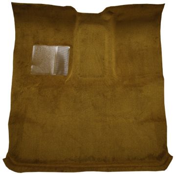Show details for 1978-1979 Ford Bronco Pass Area Cutpile Carpet Flooring 801 Black Picture of 1978-1979 Ford Bronco Pass Area Cutpile Carpet Flooring 801 Black